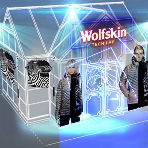 Jack Wolfskin will reportedly display a Wolfskin Tech Lab X